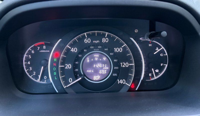 2015 Honda CR-V EX photo 9