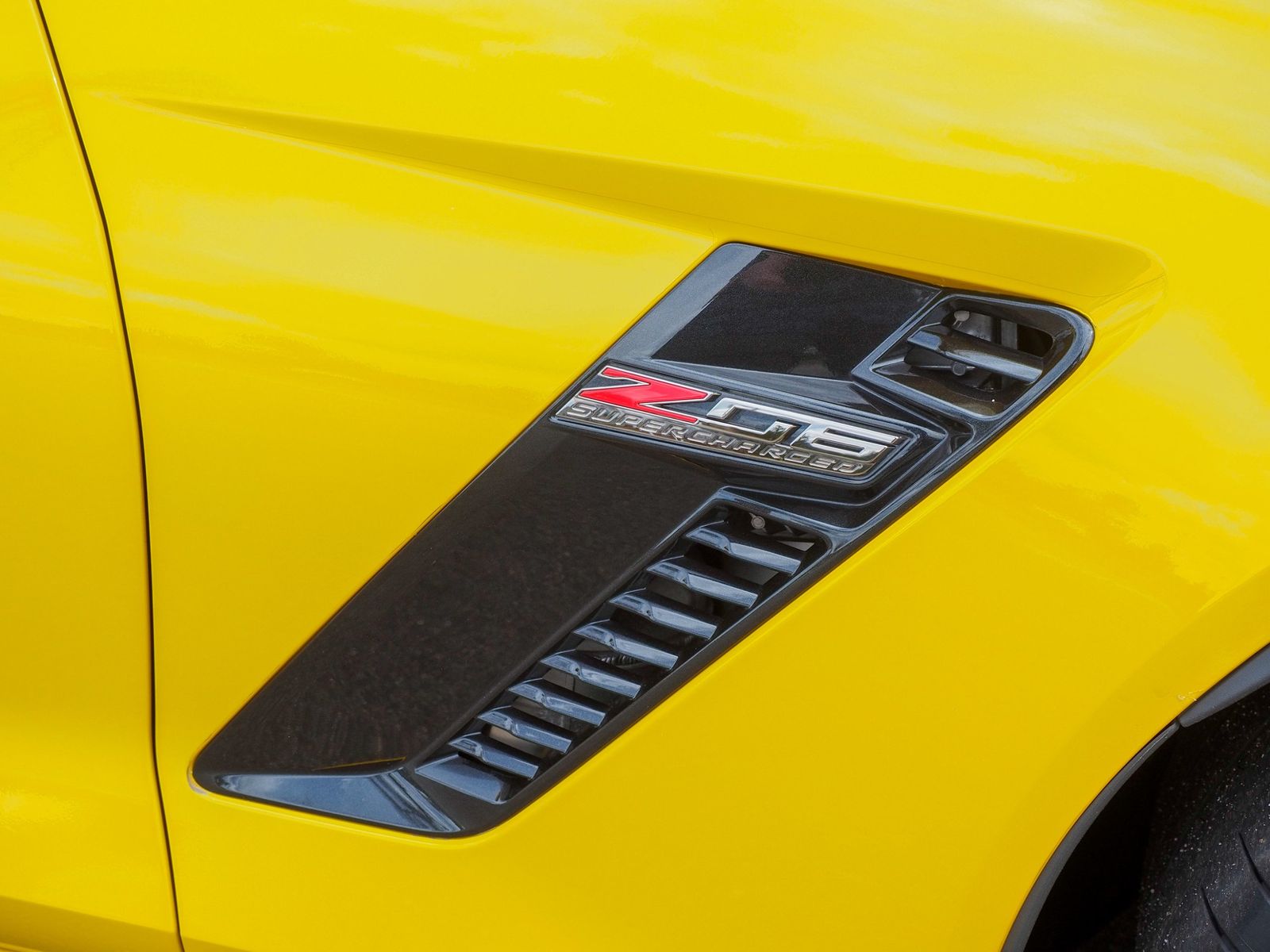 2015 Chevrolet Corvette 9