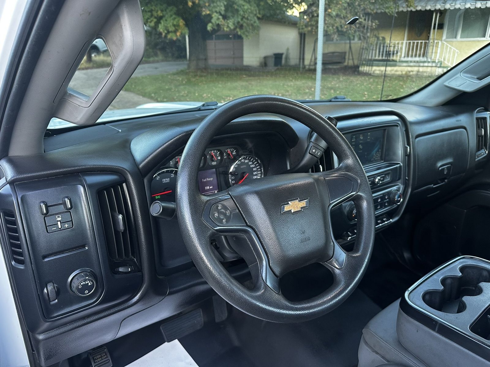 2020 Chevrolet Silverado 5500HD 26