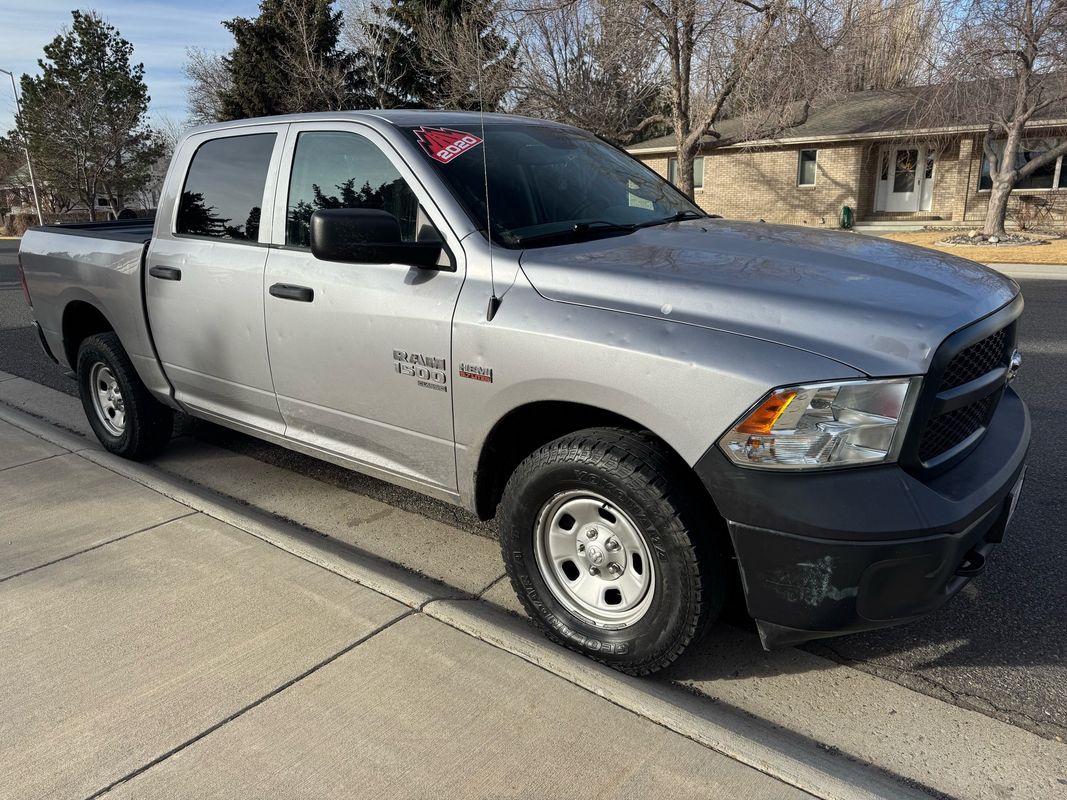 2020 RAM Ram 1500 Classic