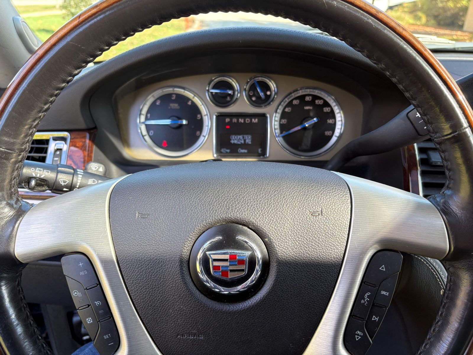 2014 Cadillac Escalade 48