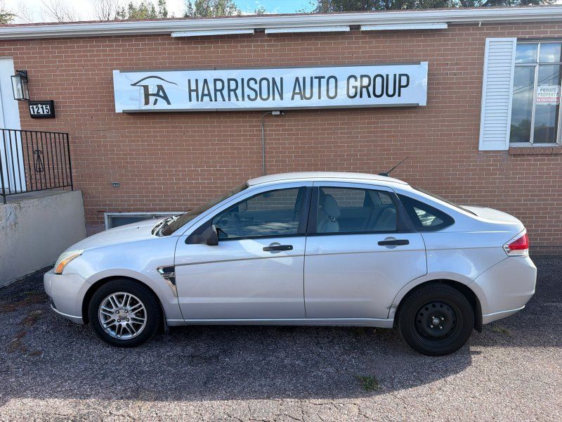 2008 Ford Focus
