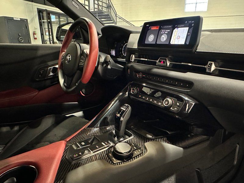 2022 Toyota GR Supra A91 CF Edition, photo 18