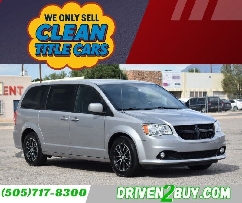 Dodge Grand Caravan SXT FWD