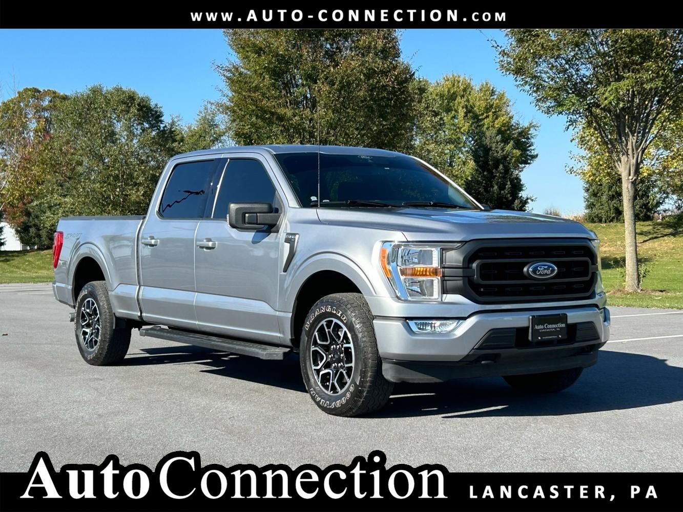 2021 Ford F-150 XLT | Auto Connection of Lancaster