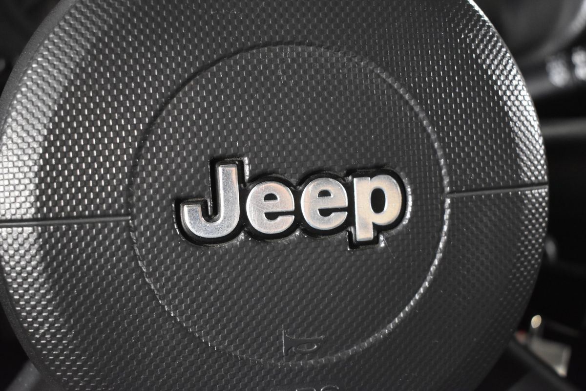 2007 Jeep Wrangler X