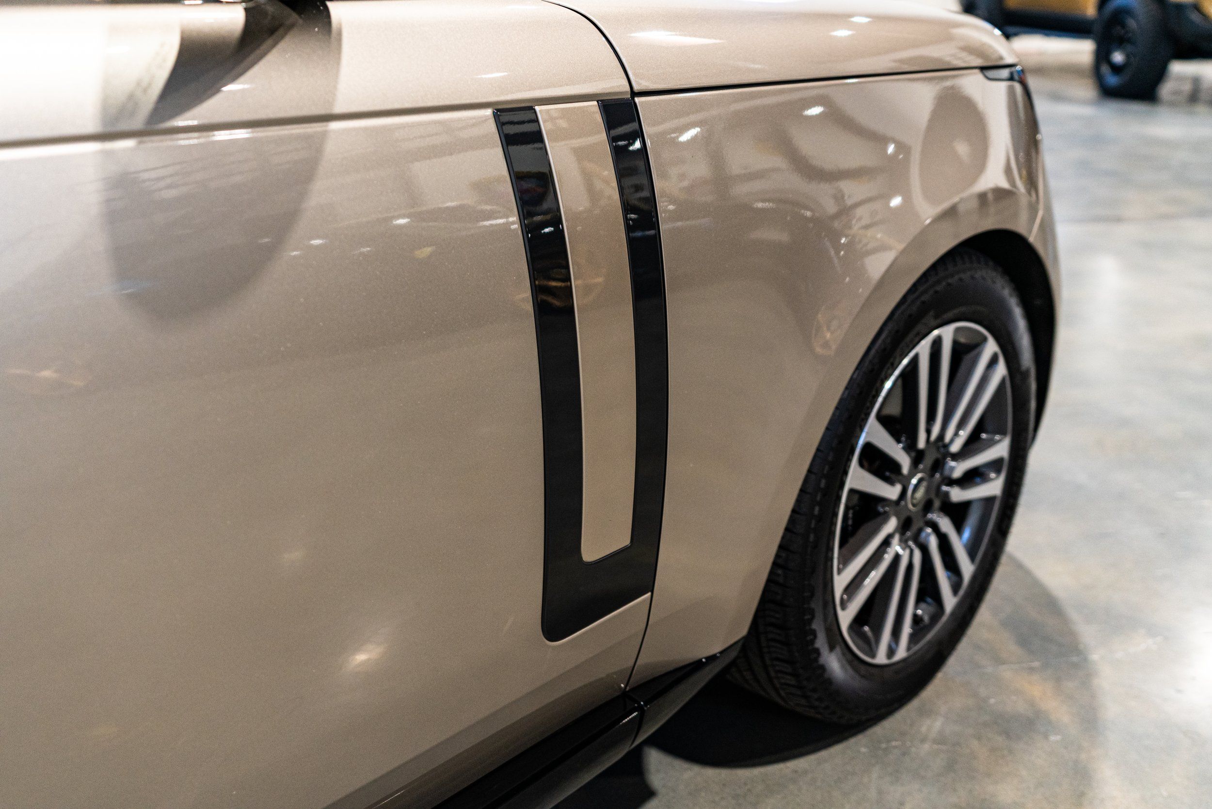 2023 Land Rover Range Rover P530 SE, photo 13