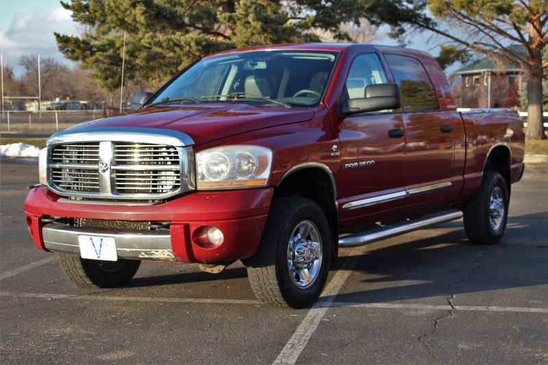 2006 Dodge Ram 3500 Photos