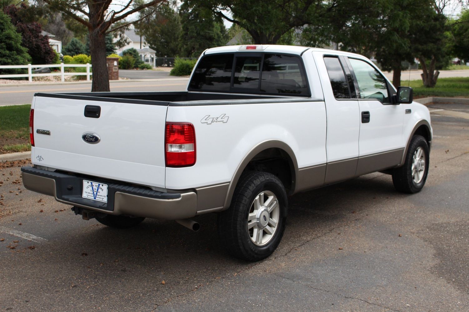 2004 Ford F-150 Lariat | Victory Motors of Colorado