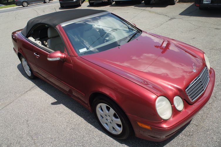2000 MercedesBenz CLK CLK 320 Zoom Auto Group Used Cars New Jersey