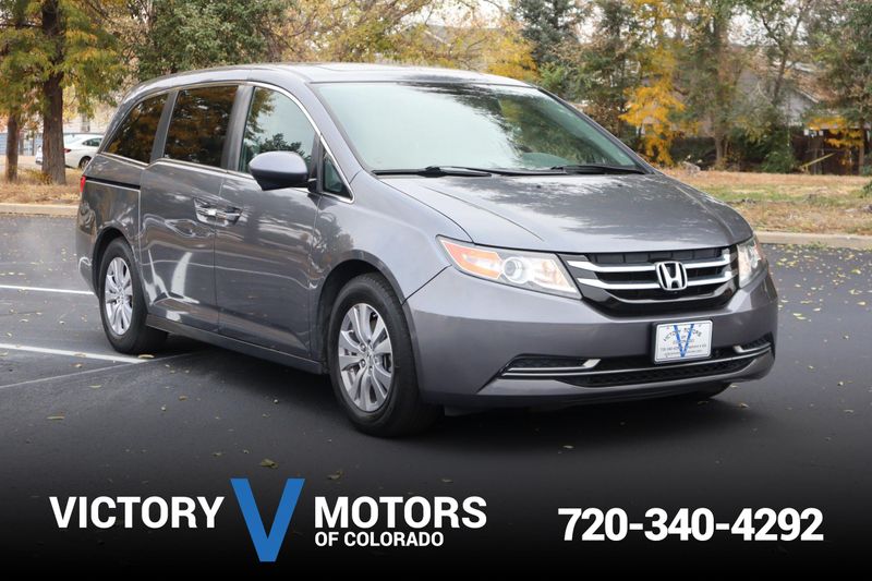 2014 shops honda odyssey ex for