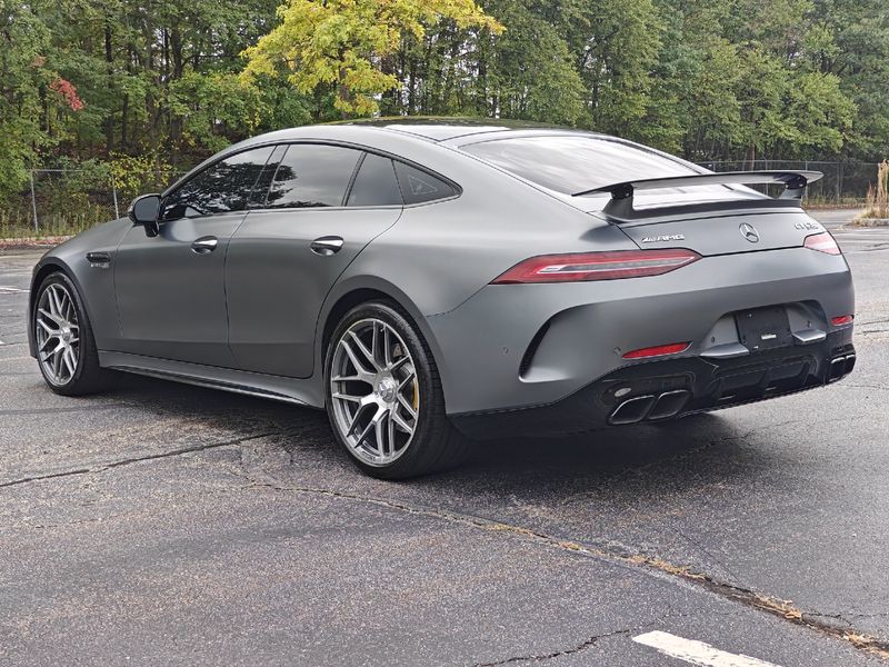 2021 Mercedes-Benz AMG GT 63 S | Zoom Auto Group - Used Cars New