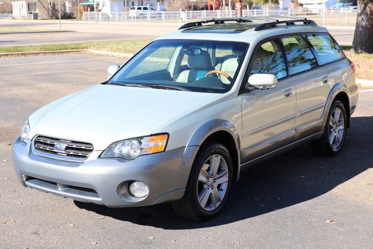 2005 Subaru Outback 3.0 R L.L.Bean Edition | Victory Motors of Colorado