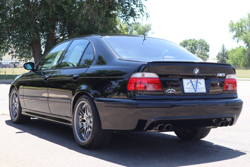Bmw m5 2000