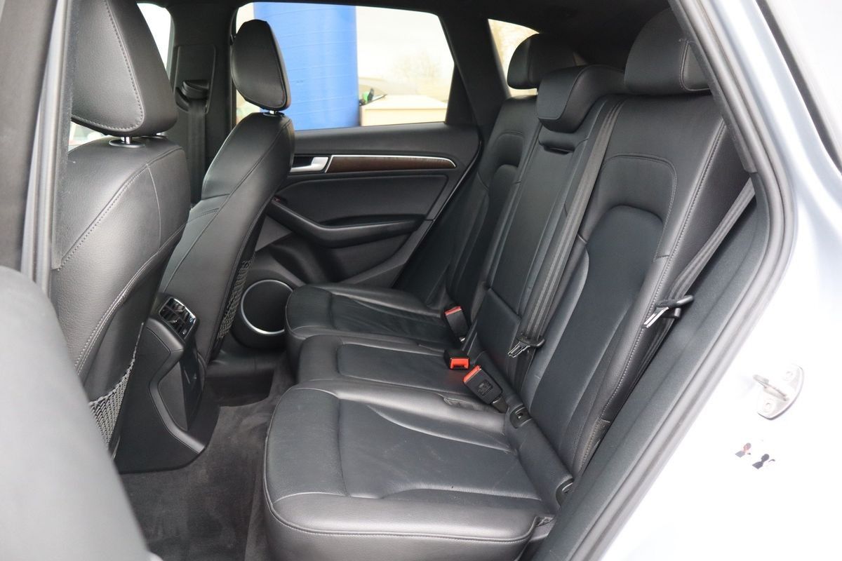 2016 Audi Q5 3.0T Premium Plus