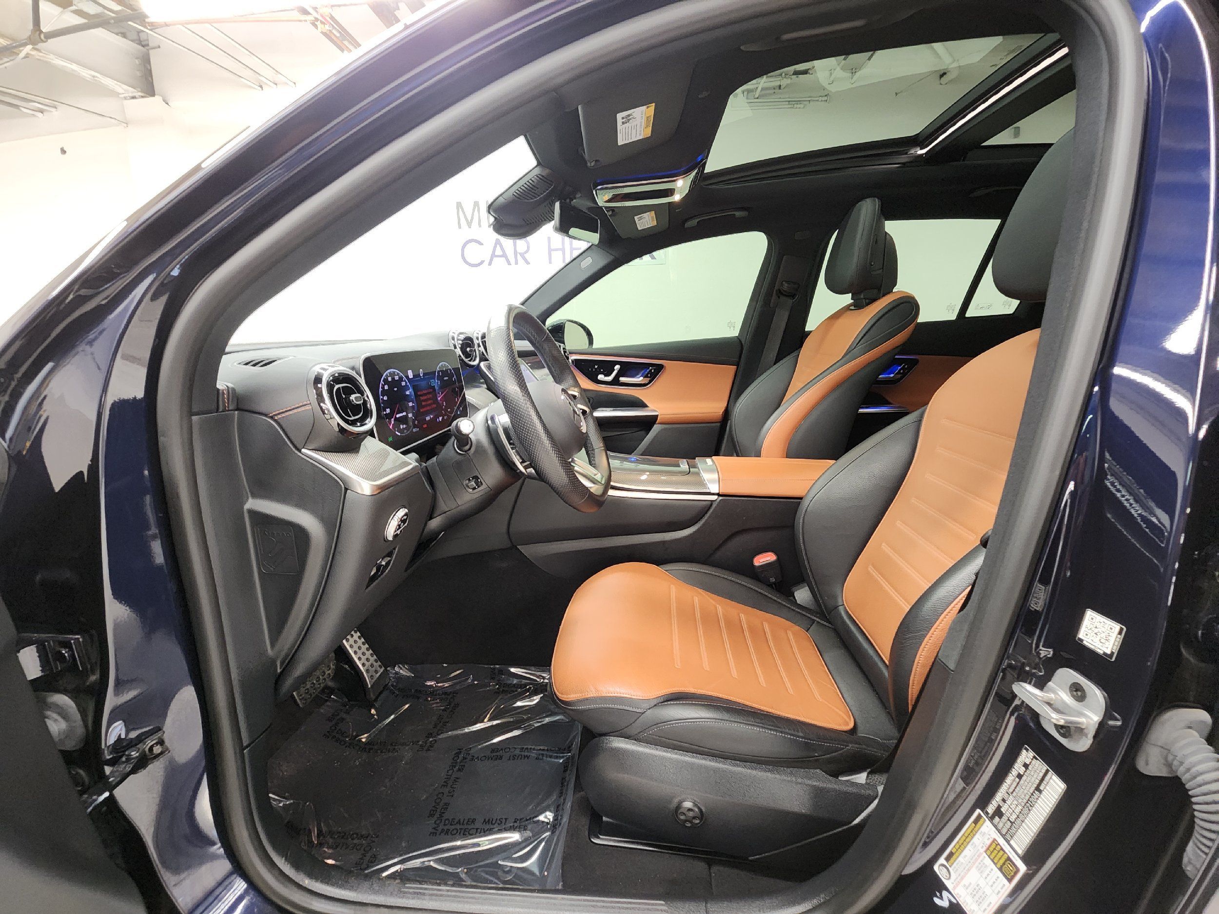 2024 Mercedes Benz GLC AMG 43 4MATIC photo 11