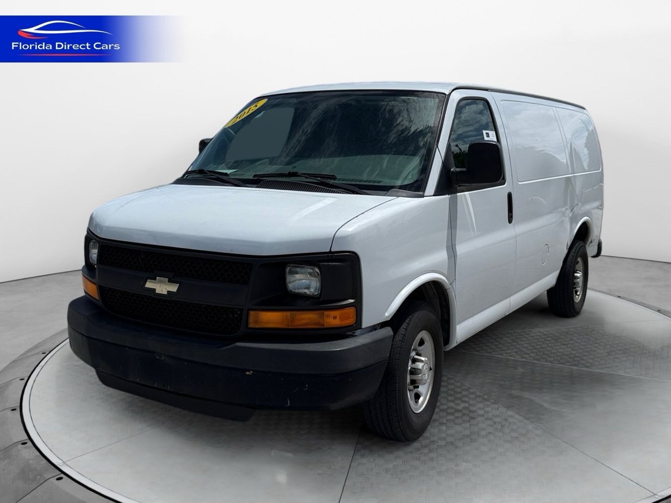 2015 Chevrolet Express Cargo