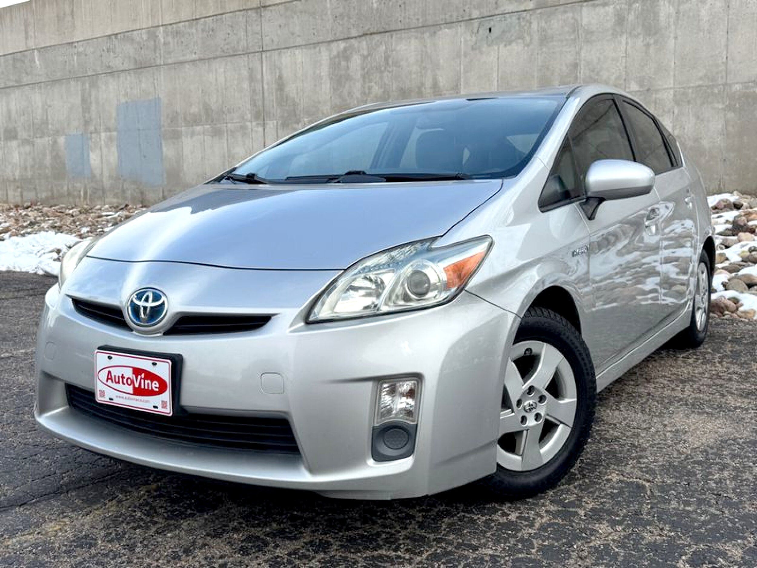 2011 Toyota Prius I