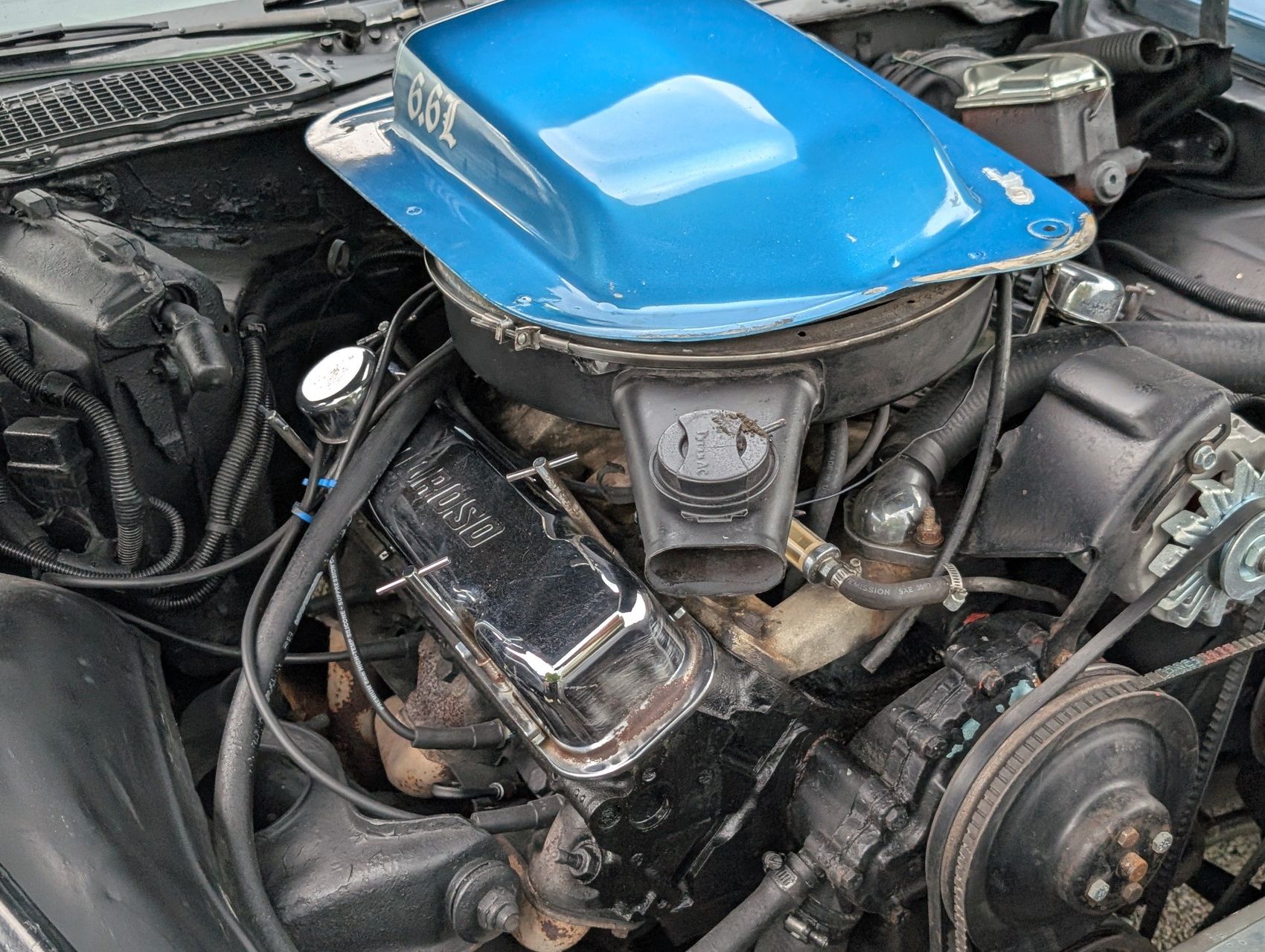 1980 Pontiac Firebird 92