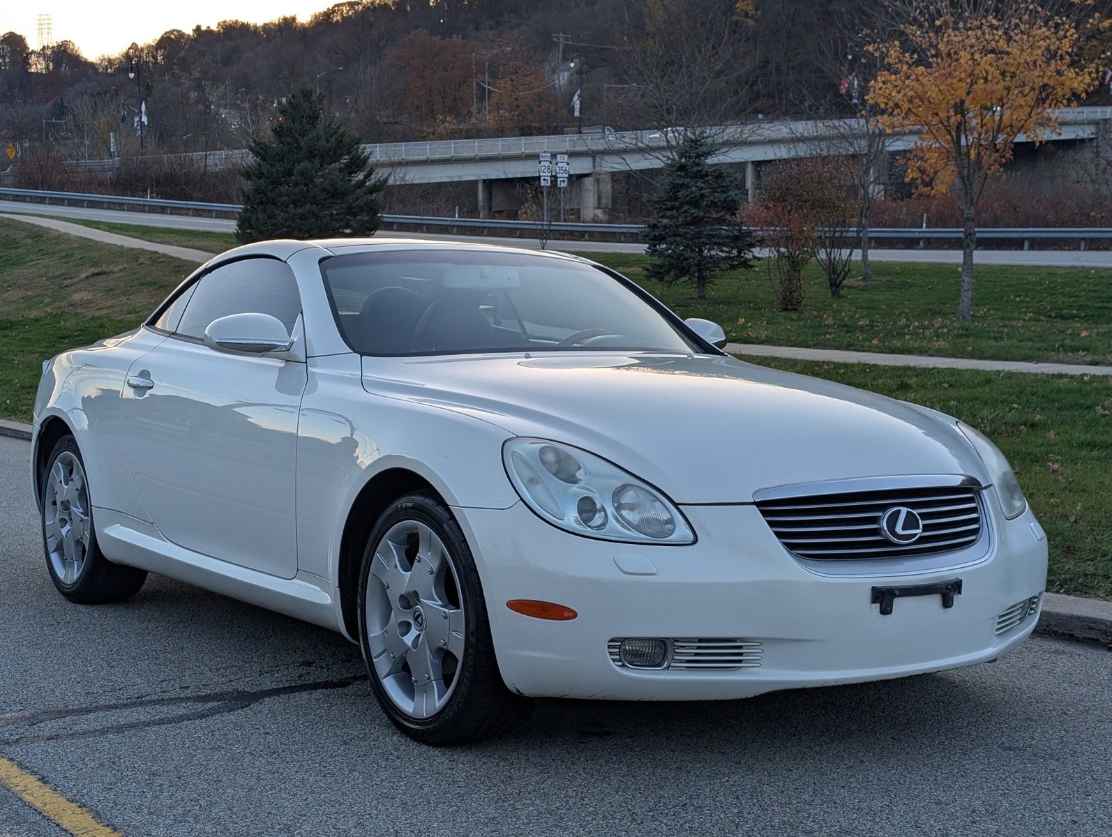2003 Lexus SC 430 4
