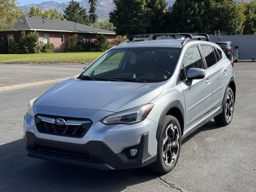 2021 Subaru Crosstrek — Limited, photo 1 of 14
