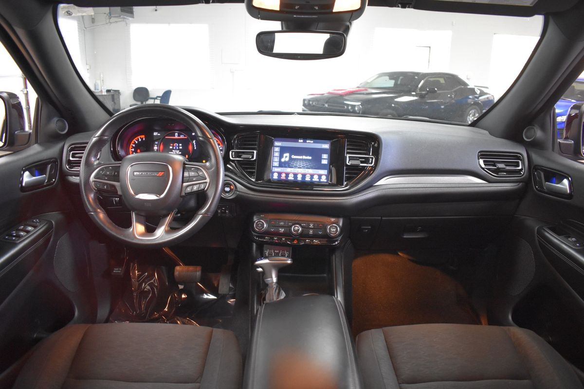 2023 Dodge Durango SXT Launch Edition AWD