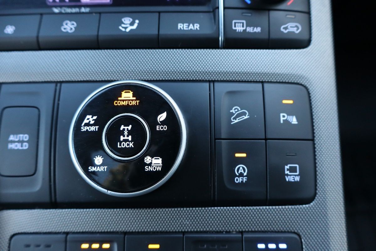 2021 Hyundai Palisade Limited