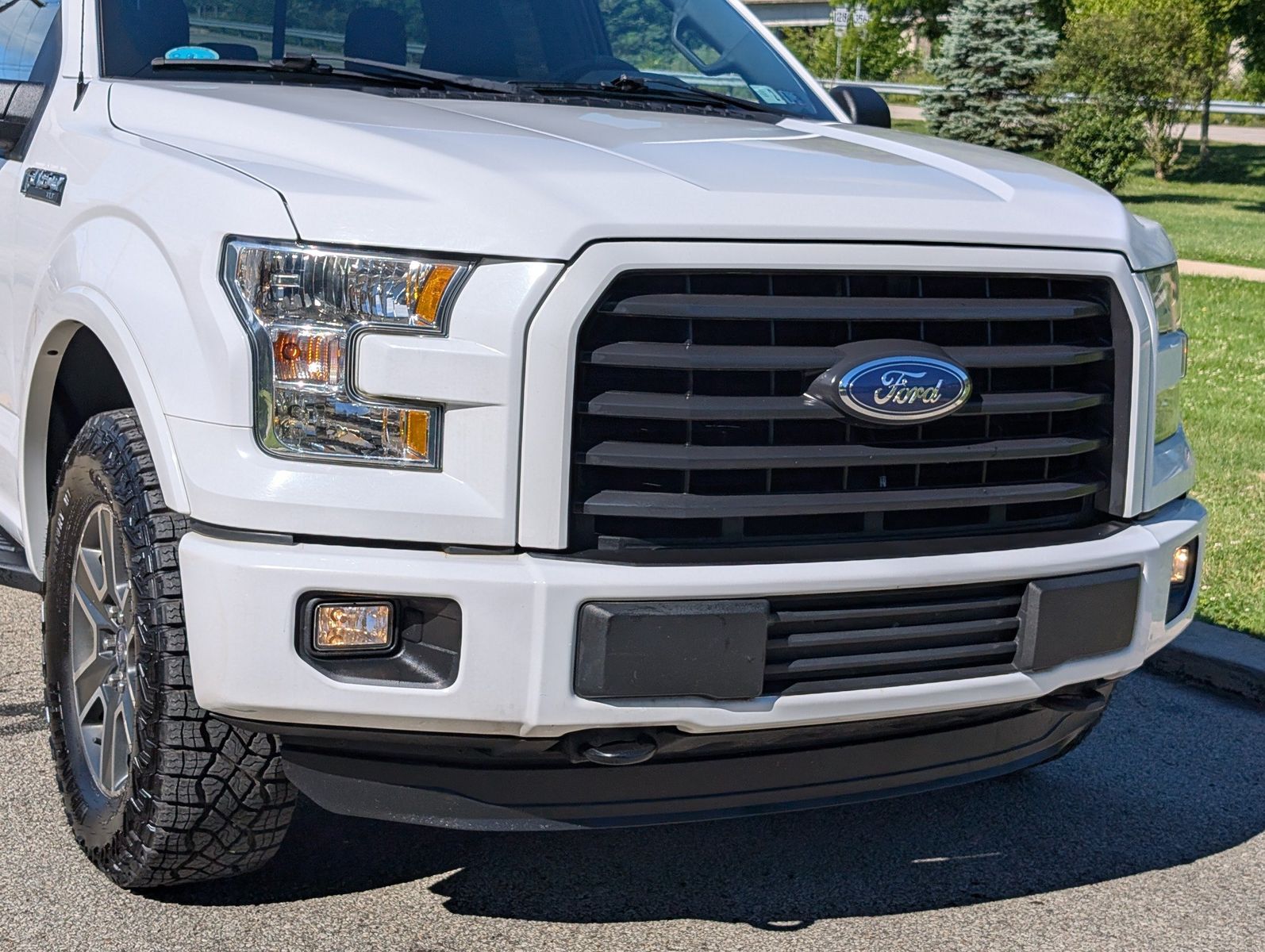 2015 Ford F-150 13