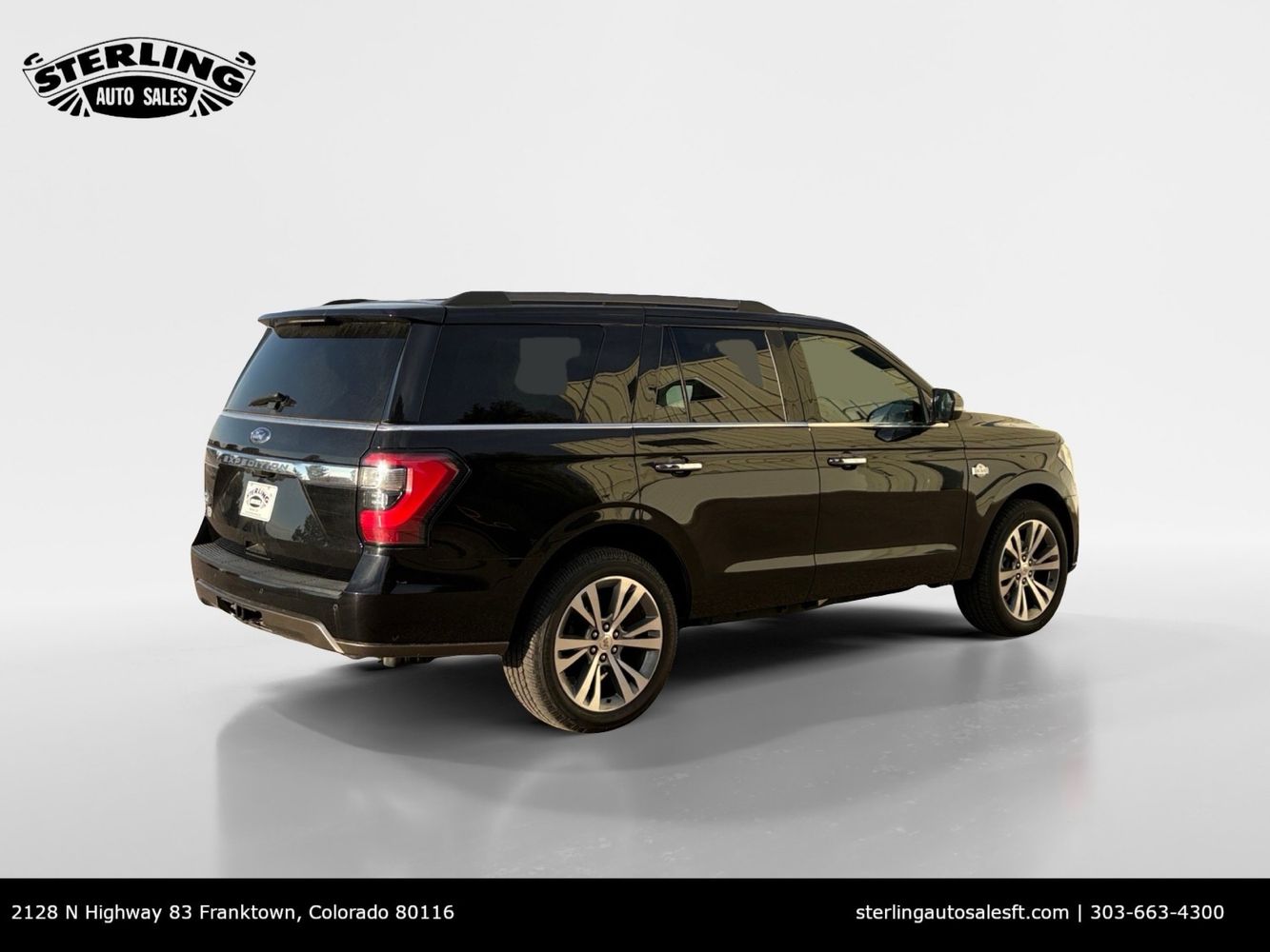 2020 Ford Expedition King Ranch photo 4