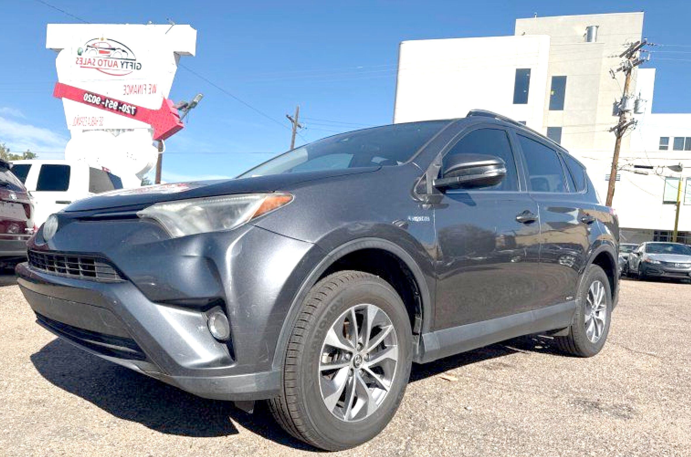 2017 Toyota RAV4