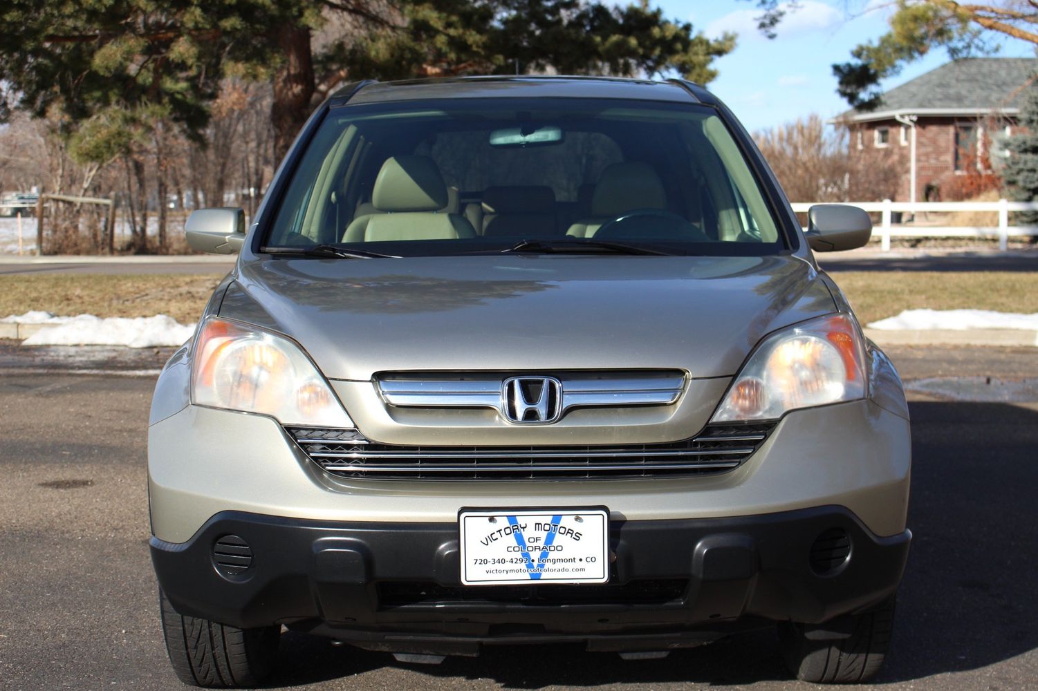 2007 Honda CR-V EX-L | Victory Motors of Colorado