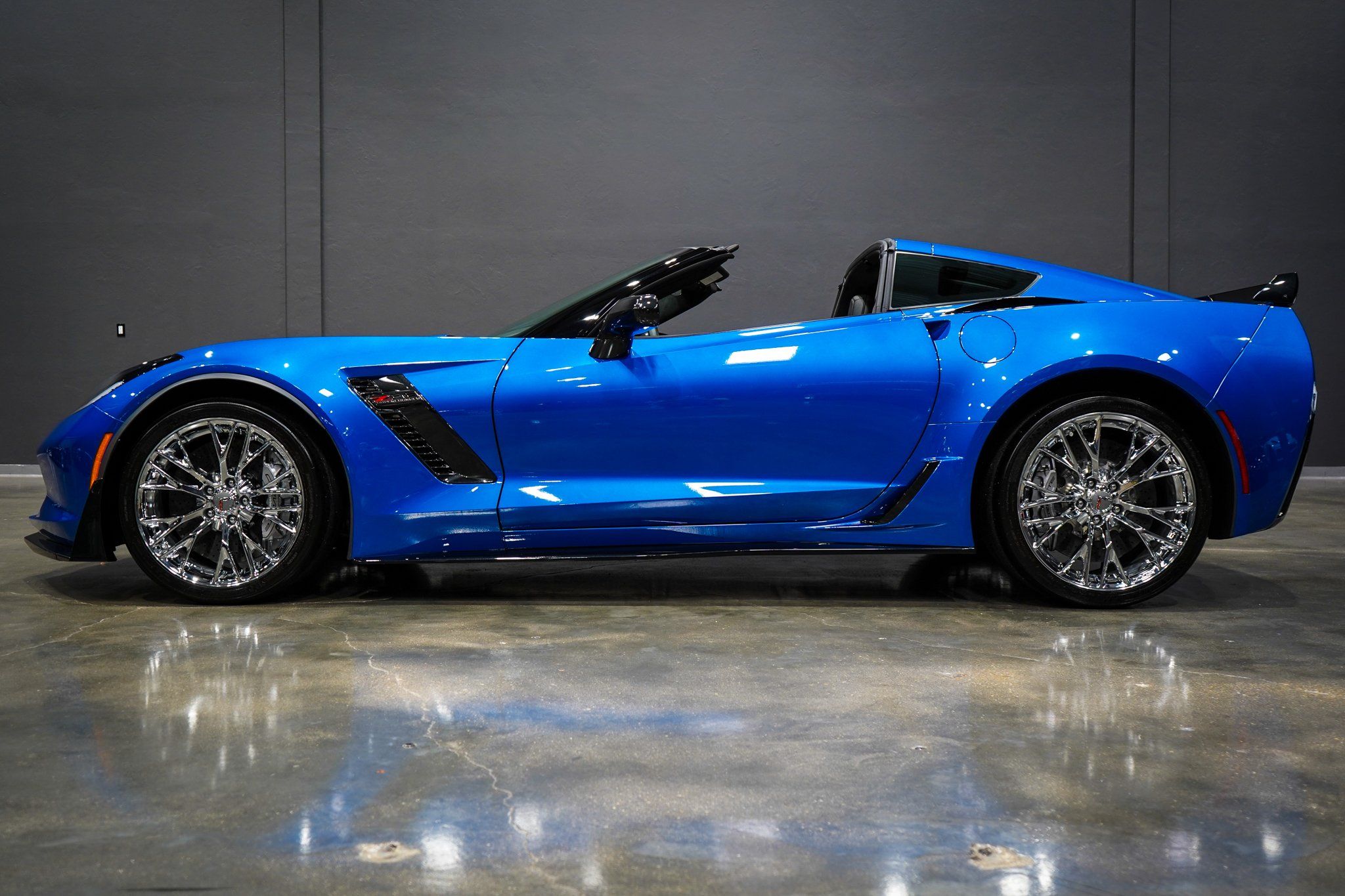 2016 Chevrolet Corvette Z06 3LZ Z07 photo 2