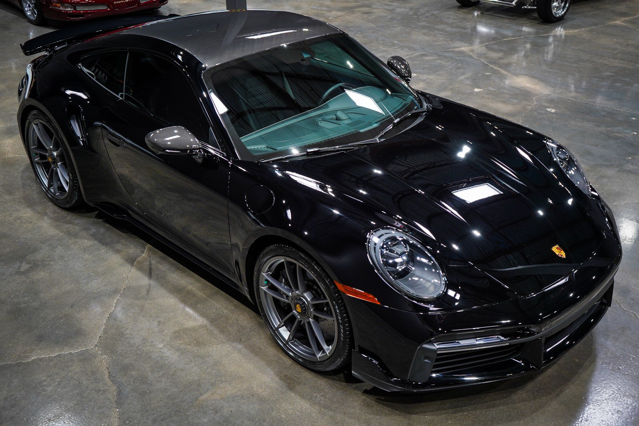 2022 Porsche 911 Turbo S photo 17
