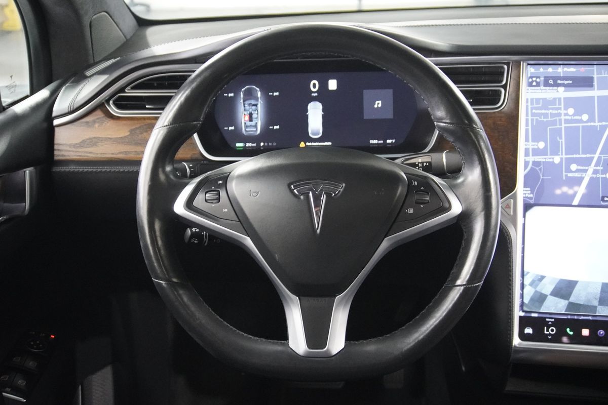 2017 Tesla Model X 100D