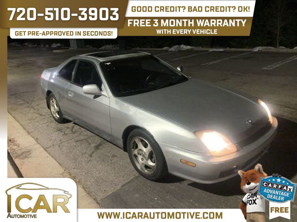 2001 Honda Prelude