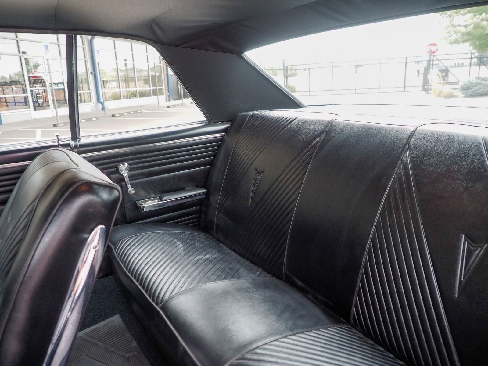 1965 Pontiac GTO 66