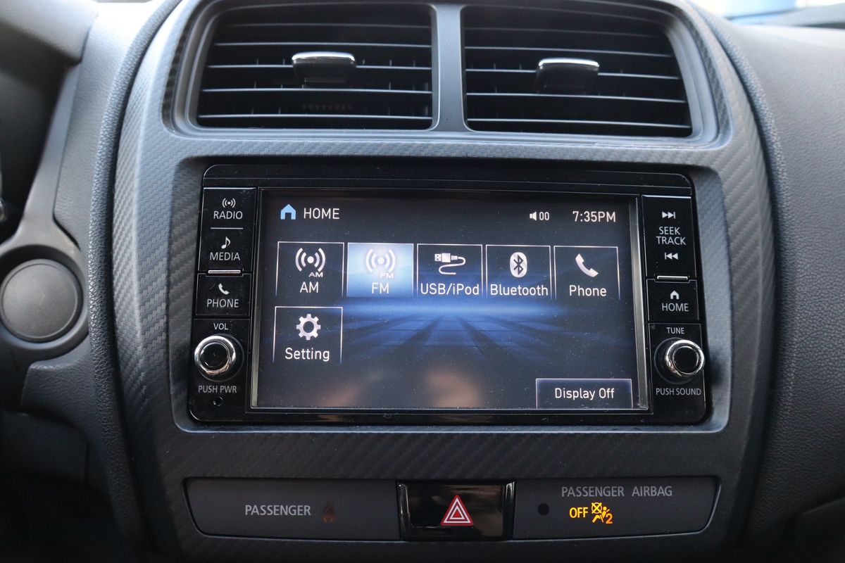 2020 Mitsubishi Outlander Sport SE