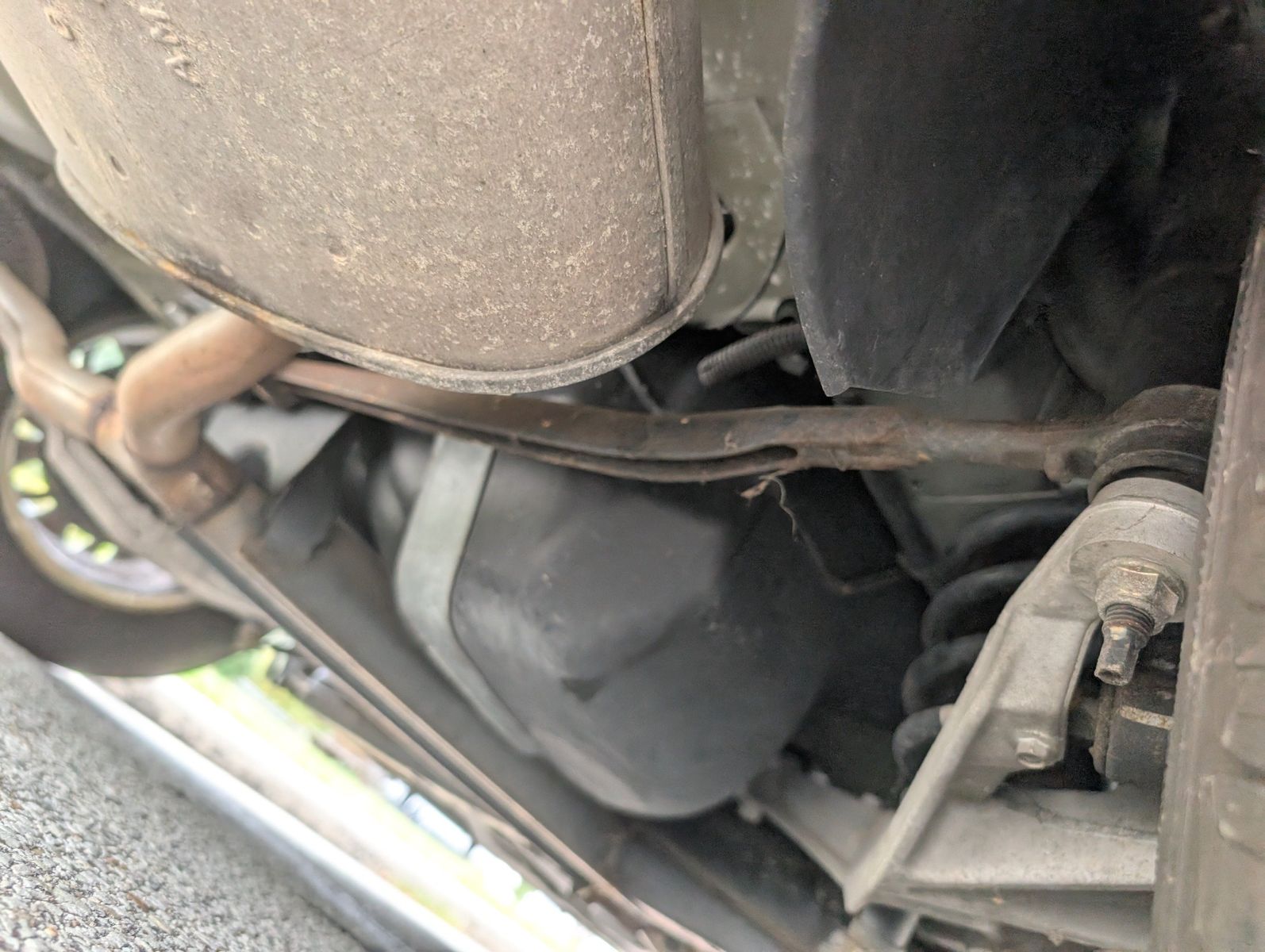 2005 Cadillac DeVille 140