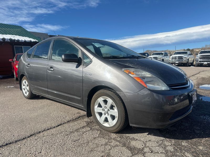 2009 Toyota Prius FWD