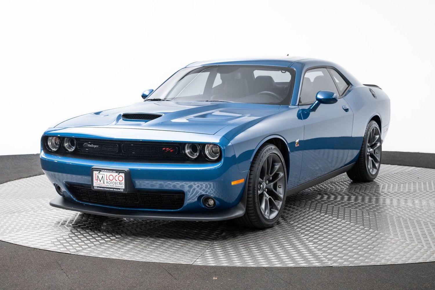 2020 Dodge Challenger R/T Scat Pack photo 2