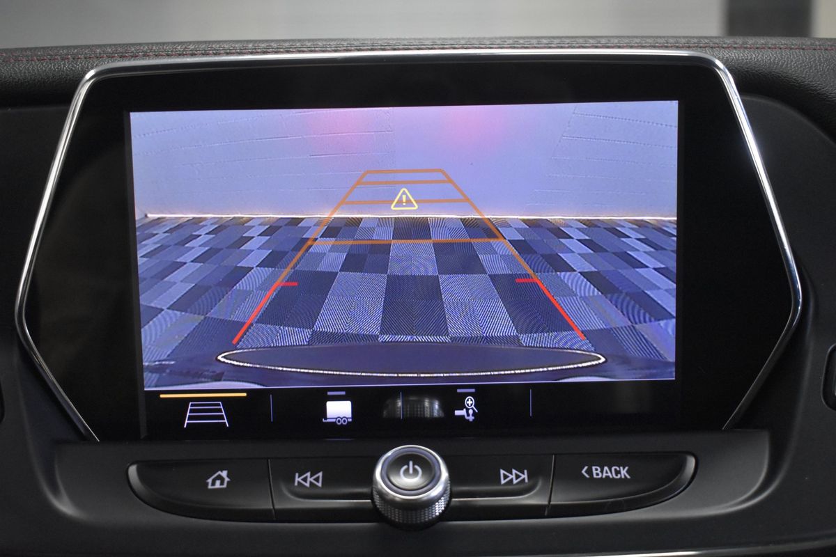 2019 Chevrolet Blazer RS