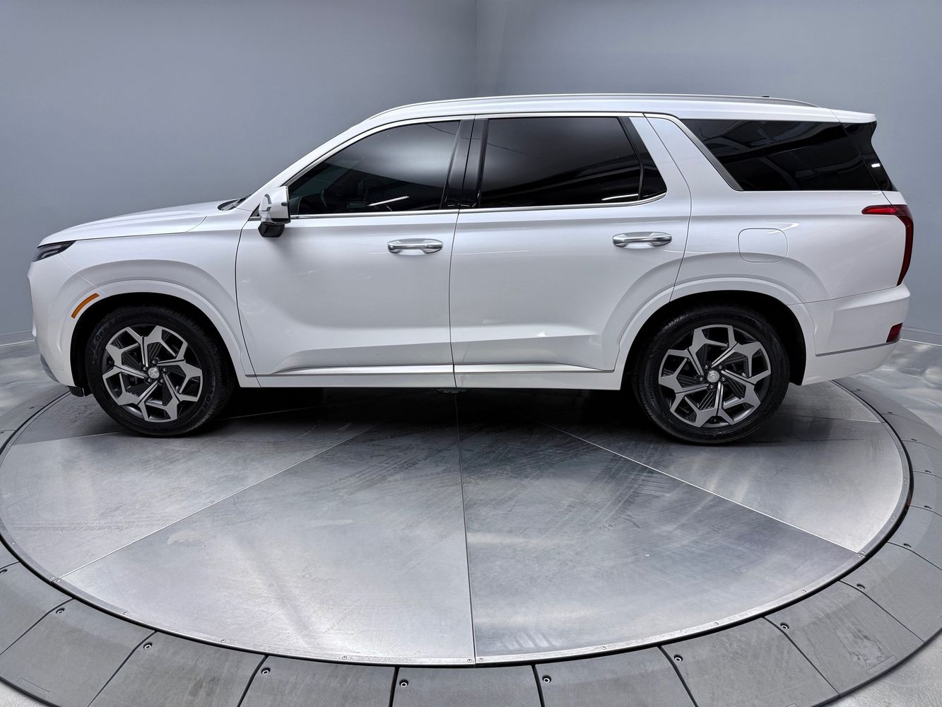 2021 Hyundai Palisade Calligraphy photo 8