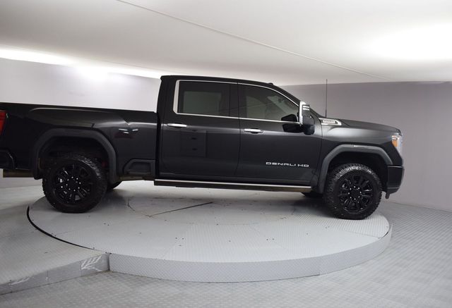 2021 GMC Sierra 3500HD Denali Crew Cab 4WD