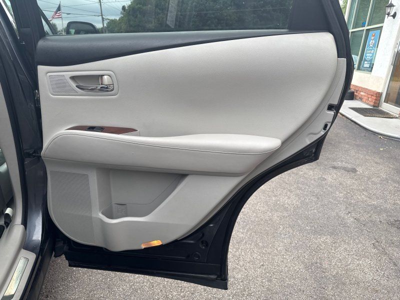 2010 Lexus RX 350 photo 14