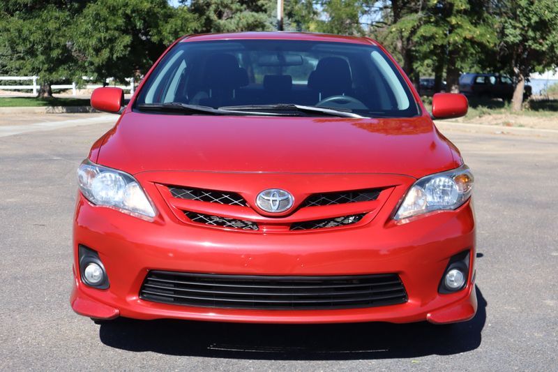 2012 Toyota Corolla Photos