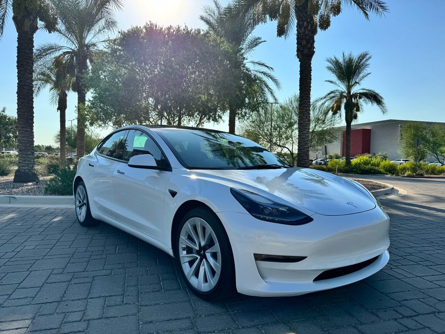 2023 Tesla Model 3 Rear-Wheel Drive