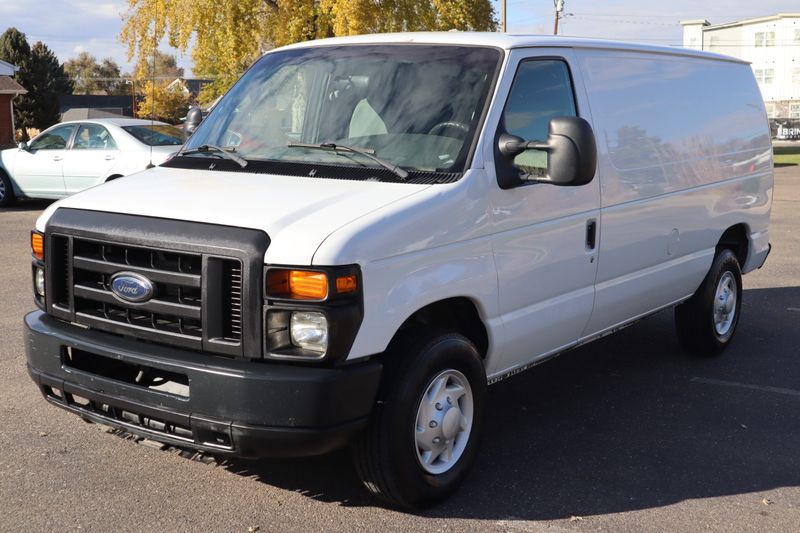 2008 Ford E-250 | Victory Motors of Colorado