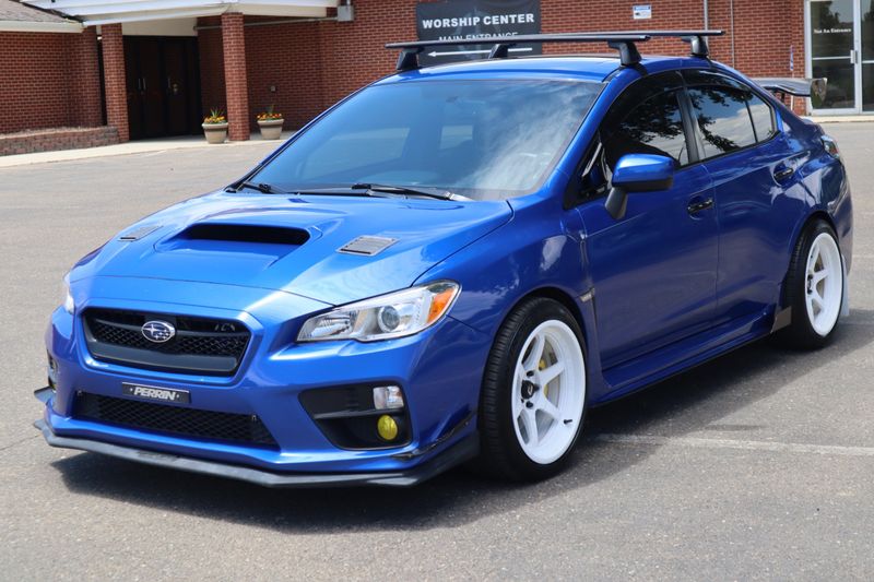 2016 Subaru WRX Premium | Victory Motors of Colorado