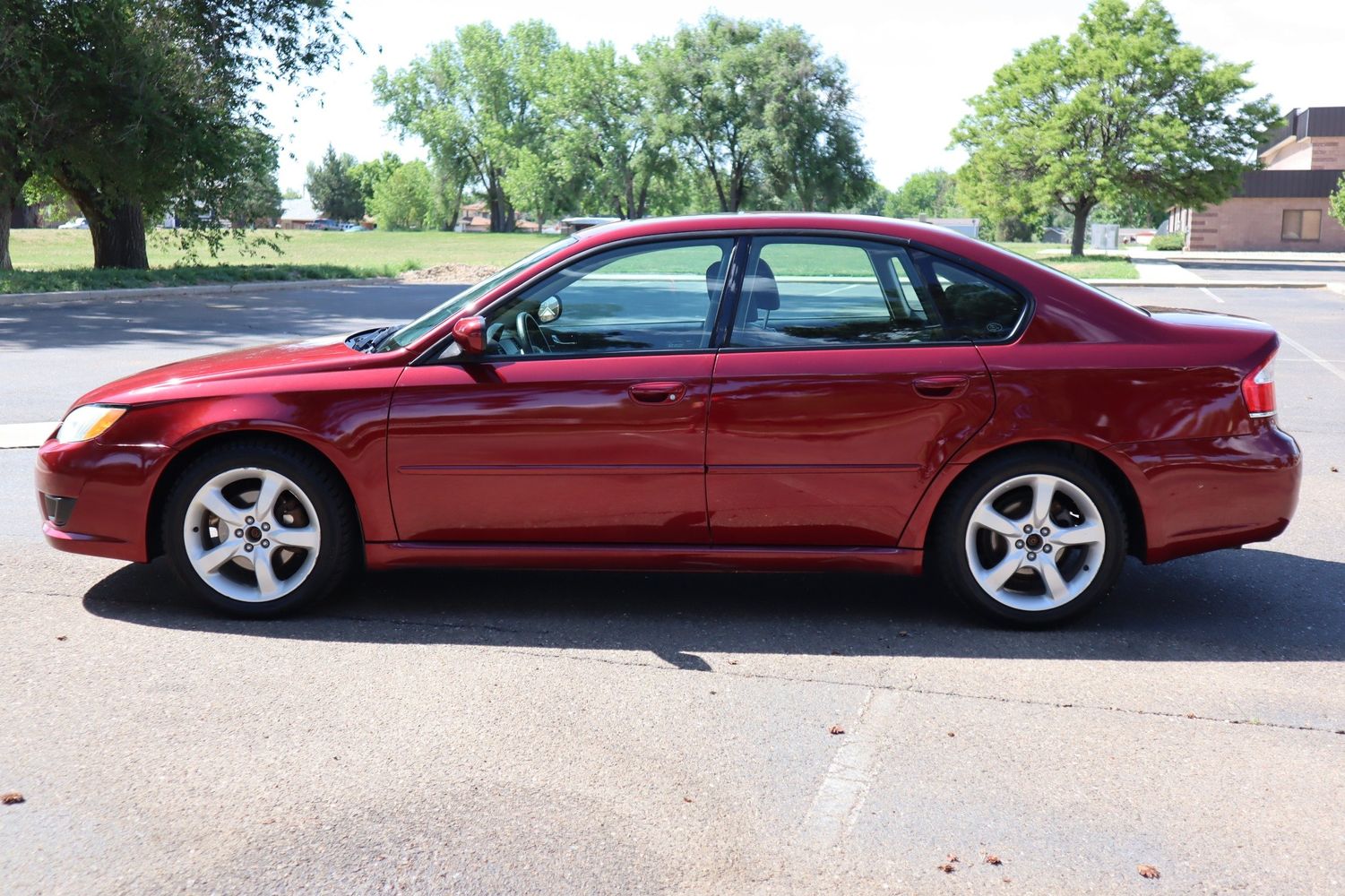 Subaru legacy b5