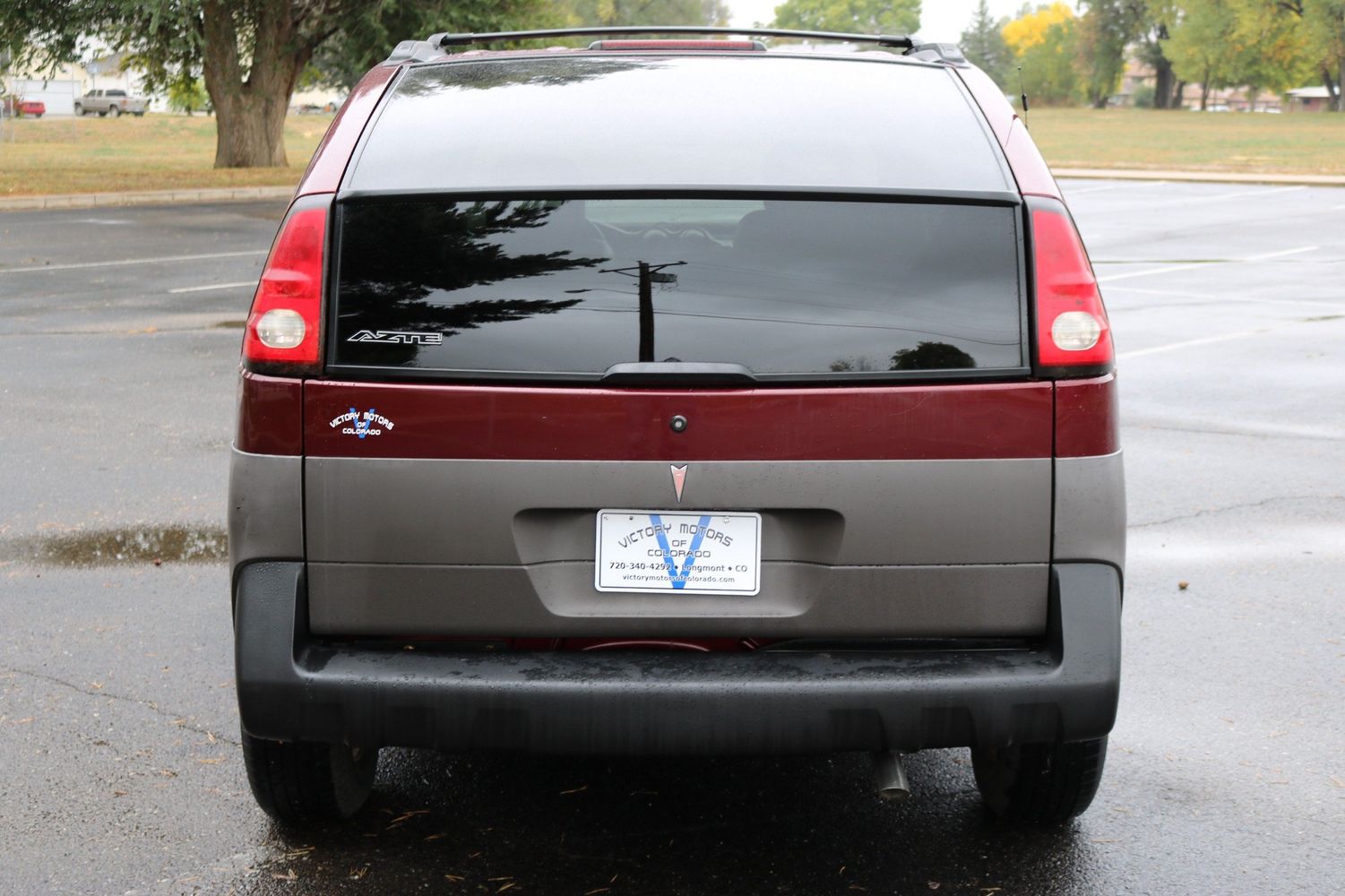 2001 Pontiac Aztek Victory Motors of Colorado